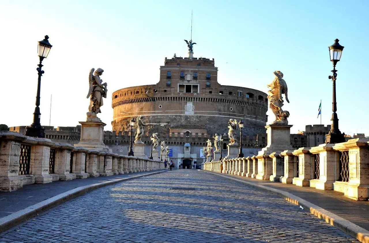 Appartamento L'Oleandro Di Alfredo Roma